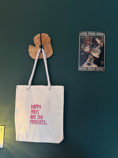 Tote Bag  - Jute Beutel -