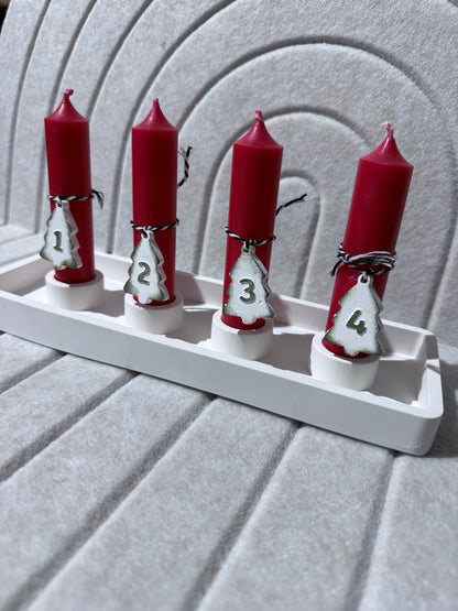 Advents Magie - Advents“Kranz“