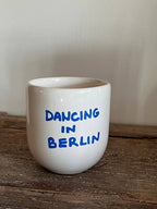 Tasse Sissi, Danser à Berlin