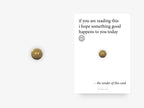 Pin / Something Good