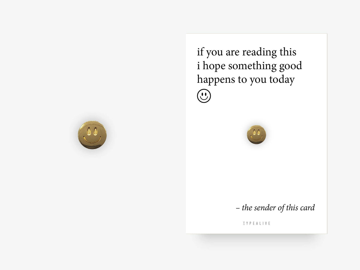Pin / Something Good