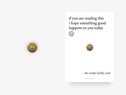 Pin / Something Good