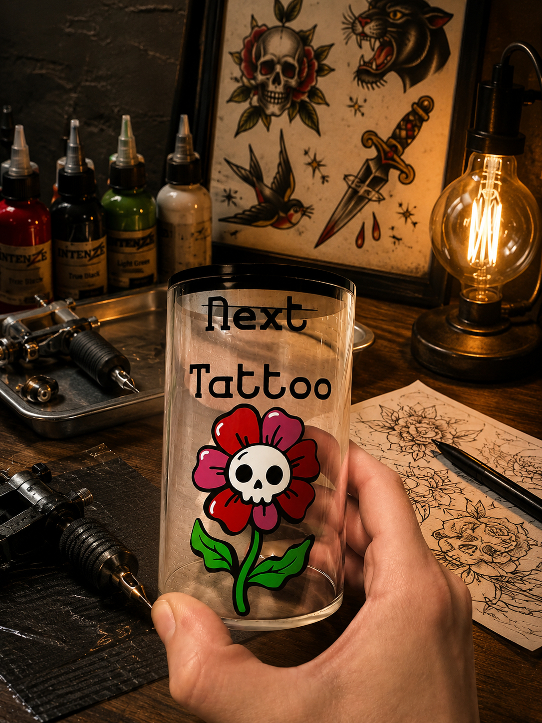 Tattoo Sparglas