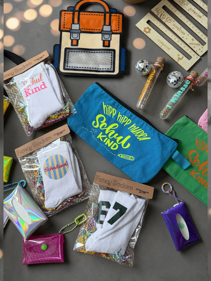 Einschulung Geschenkset