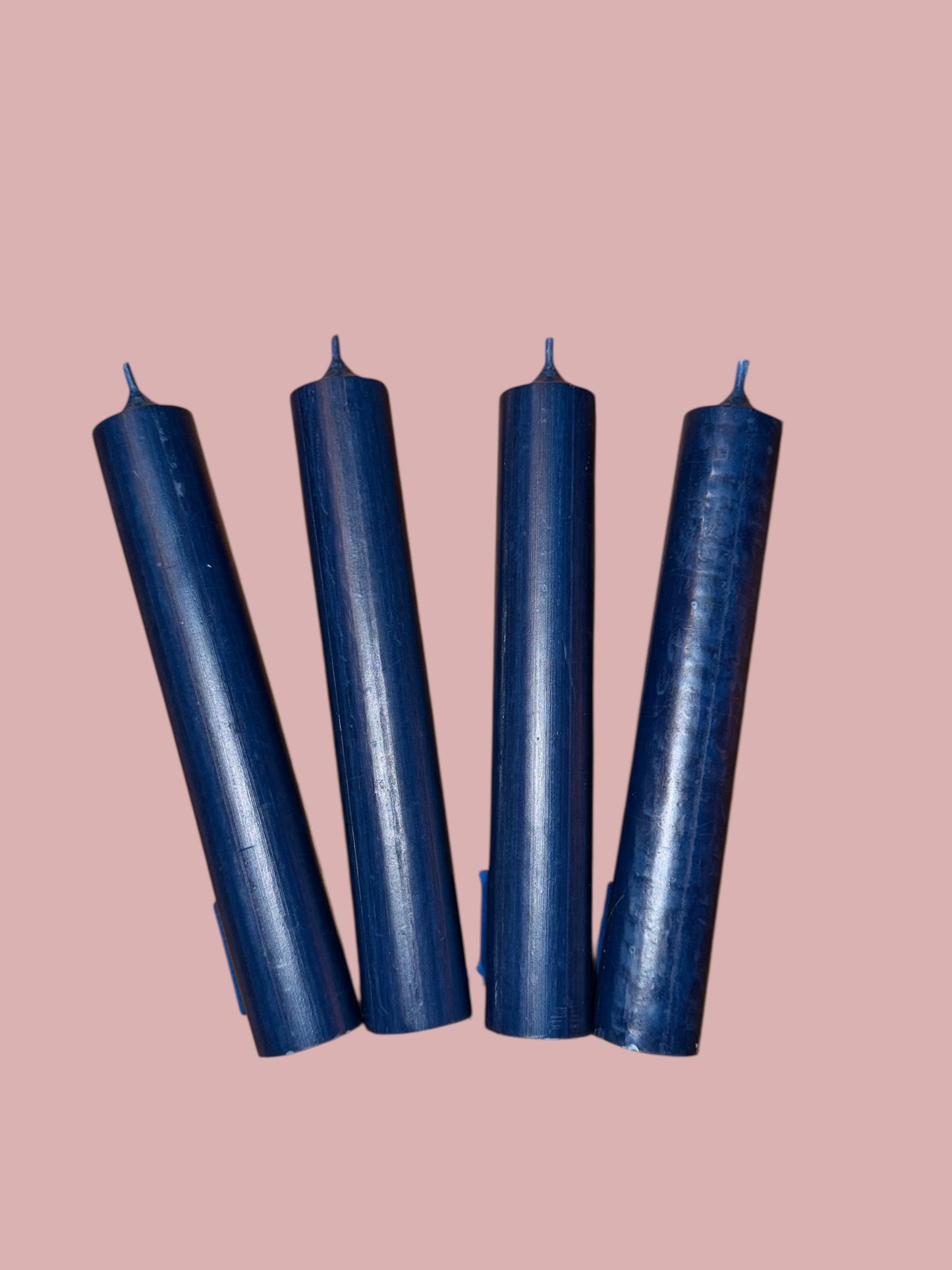 Stabkerze 180x 28 mm , Kerzenfarm Hahn