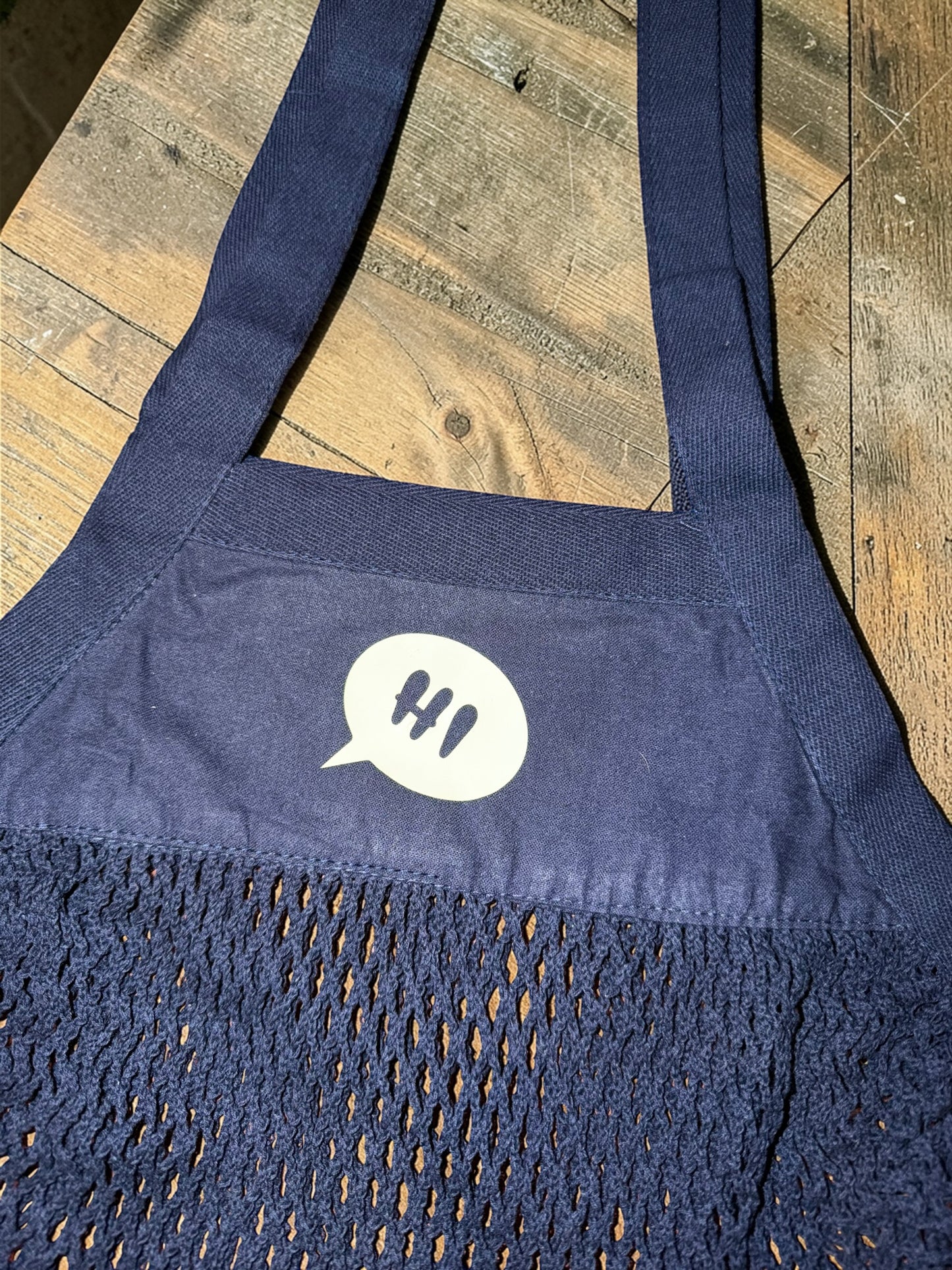 Netzbeutel , Baumwolle