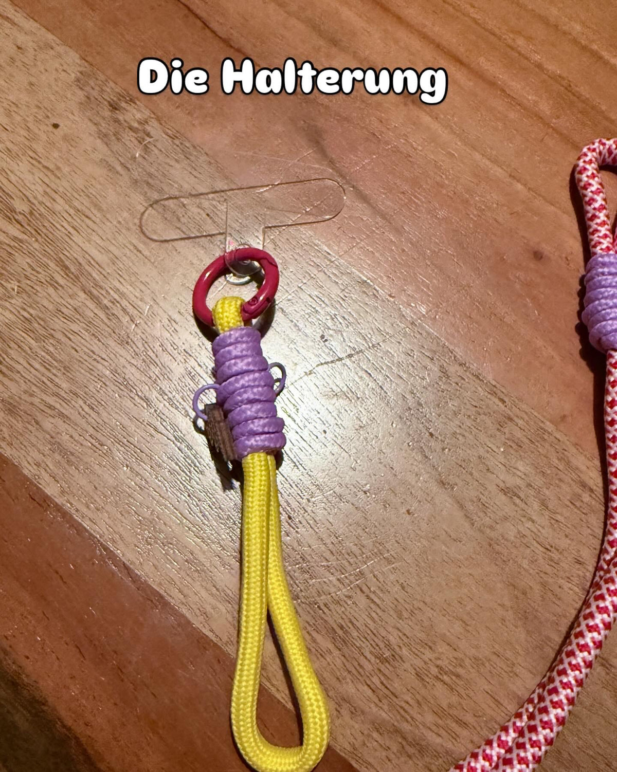 Phone chain / Phone charm