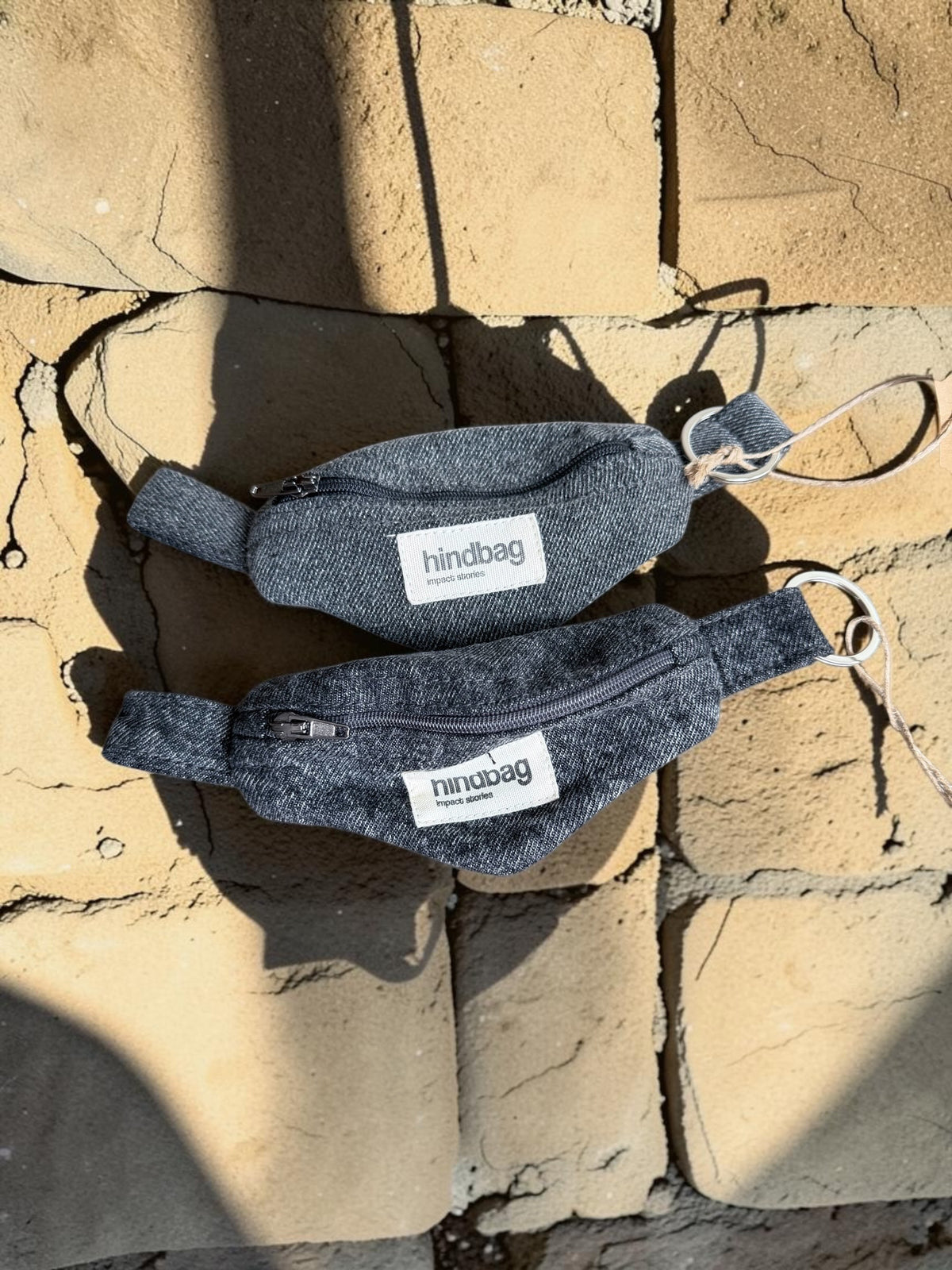 HINDBAG Schlüsselanhänger Côme