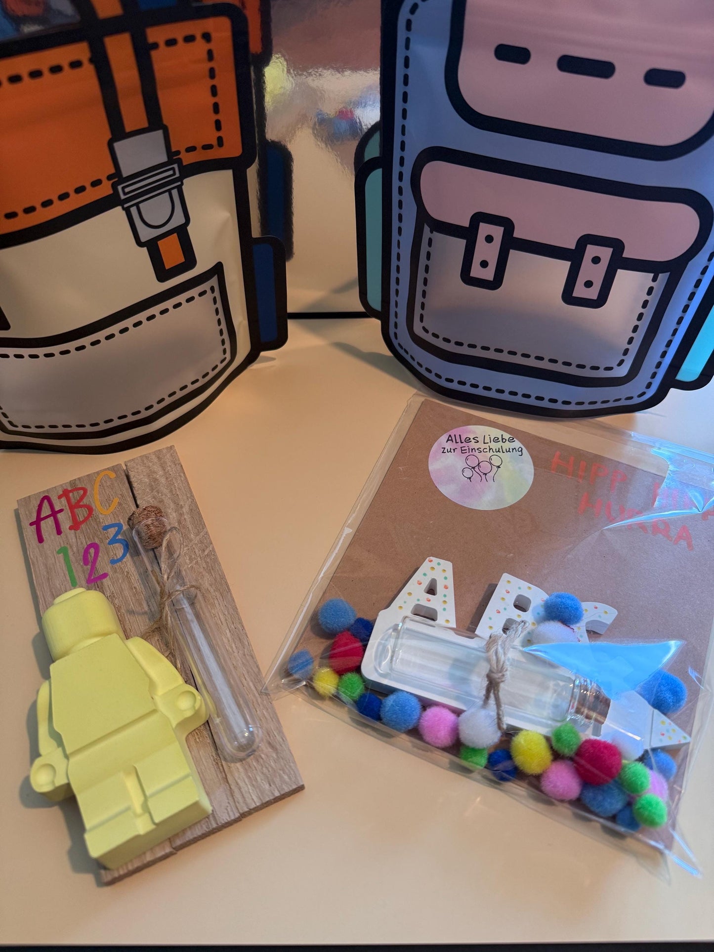 Einschulungsset | Einschulungsgeschenk | 1. Klasse