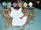 Plaster Figures Painting Set - Gift Box