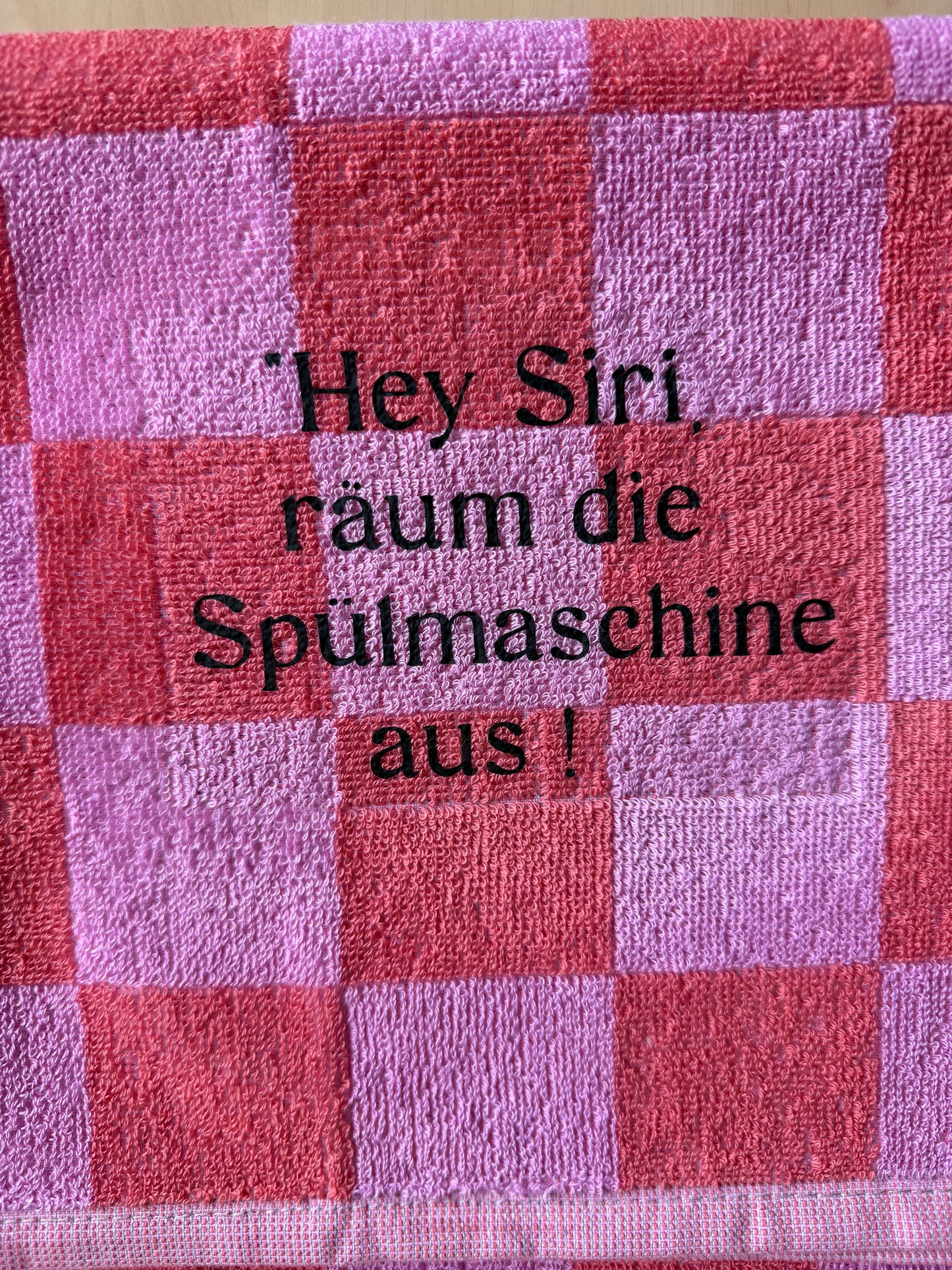 Geschirrhandtuch