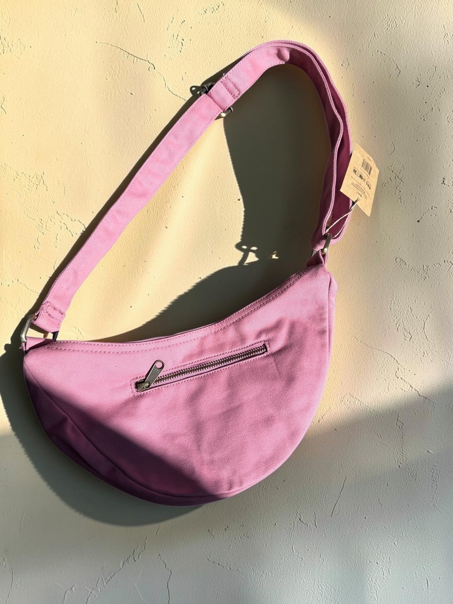 Halbmond Tasche " Andrea " - HINDBAG