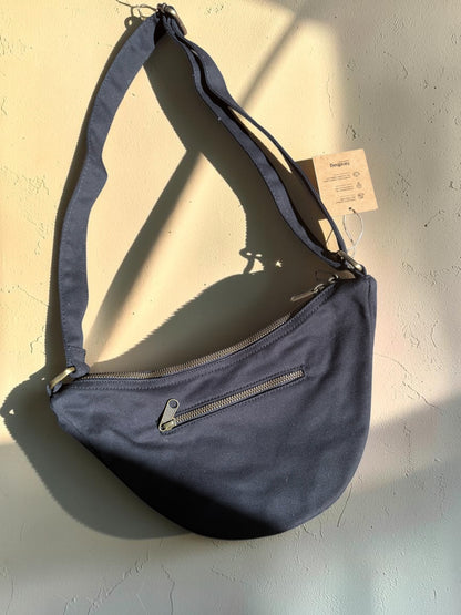 Halbmond Tasche " Andrea " - HINDBAG