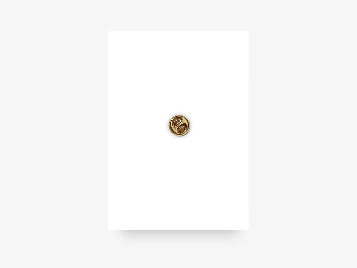 Pin / Officially Retro