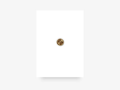 Pin / Officially Retro