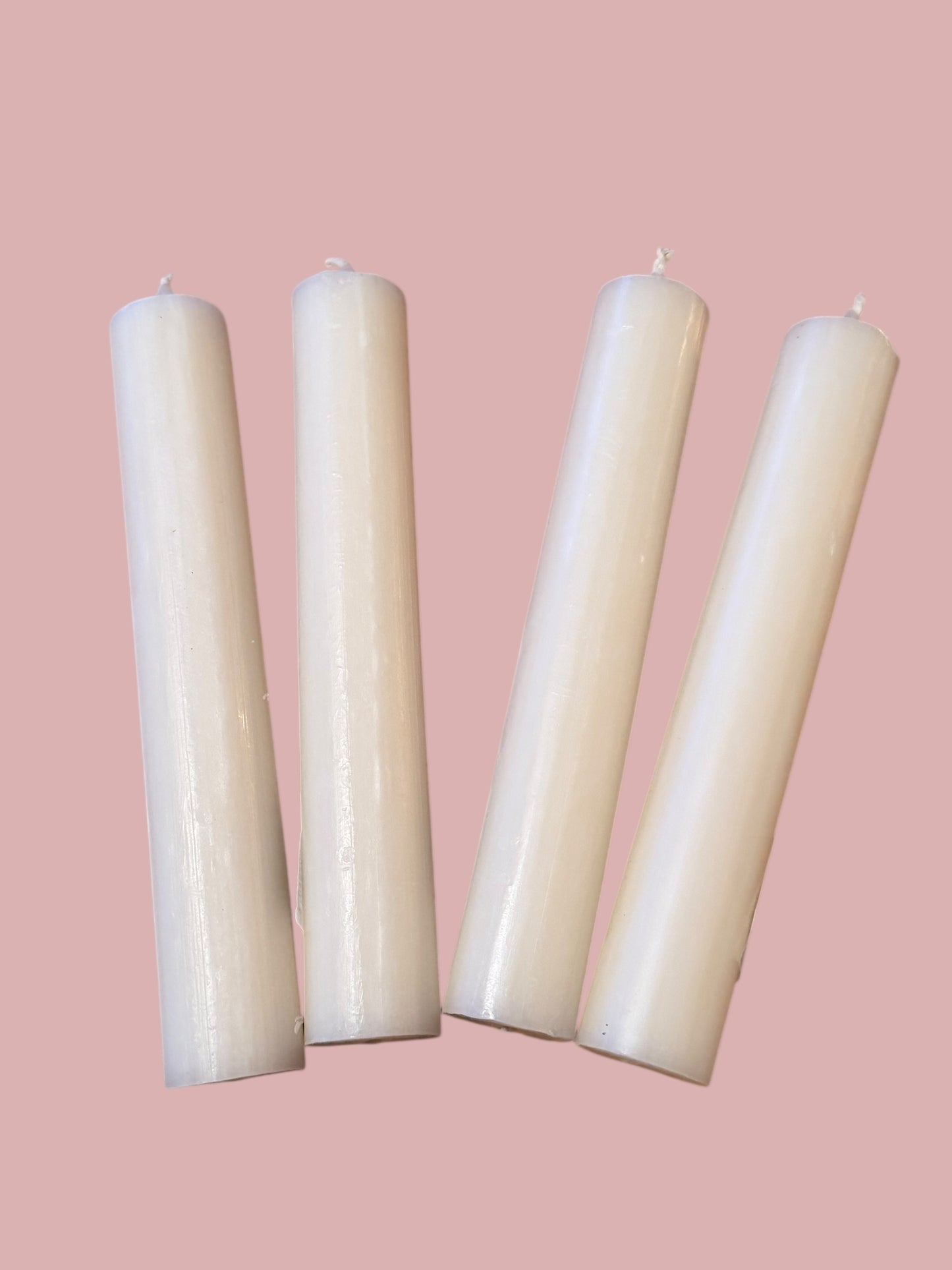 Stabkerze 180x 28 mm , Kerzenfarm Hahn