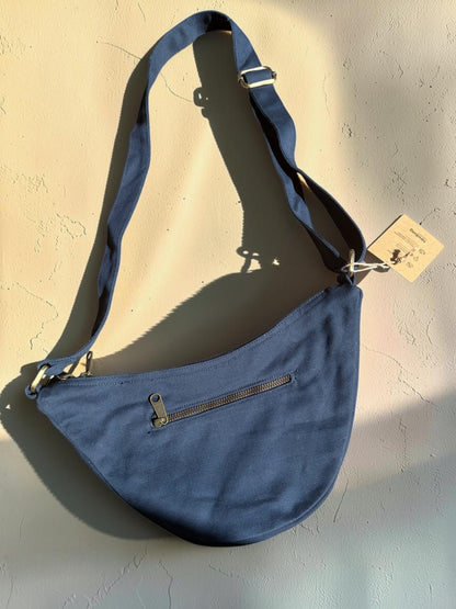 Halbmond Tasche " Andrea " - HINDBAG