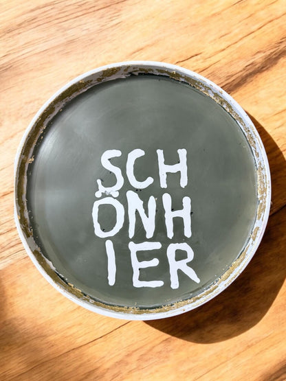 Statement DEKOTELLER  , Gießmasse