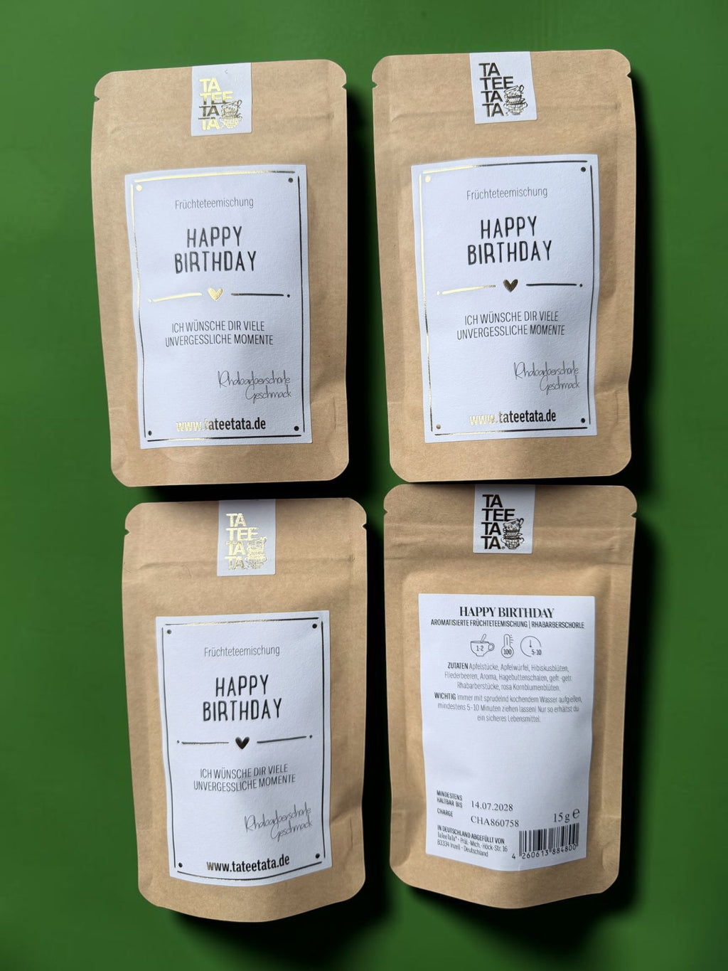 Tee - TaTeeTaTa