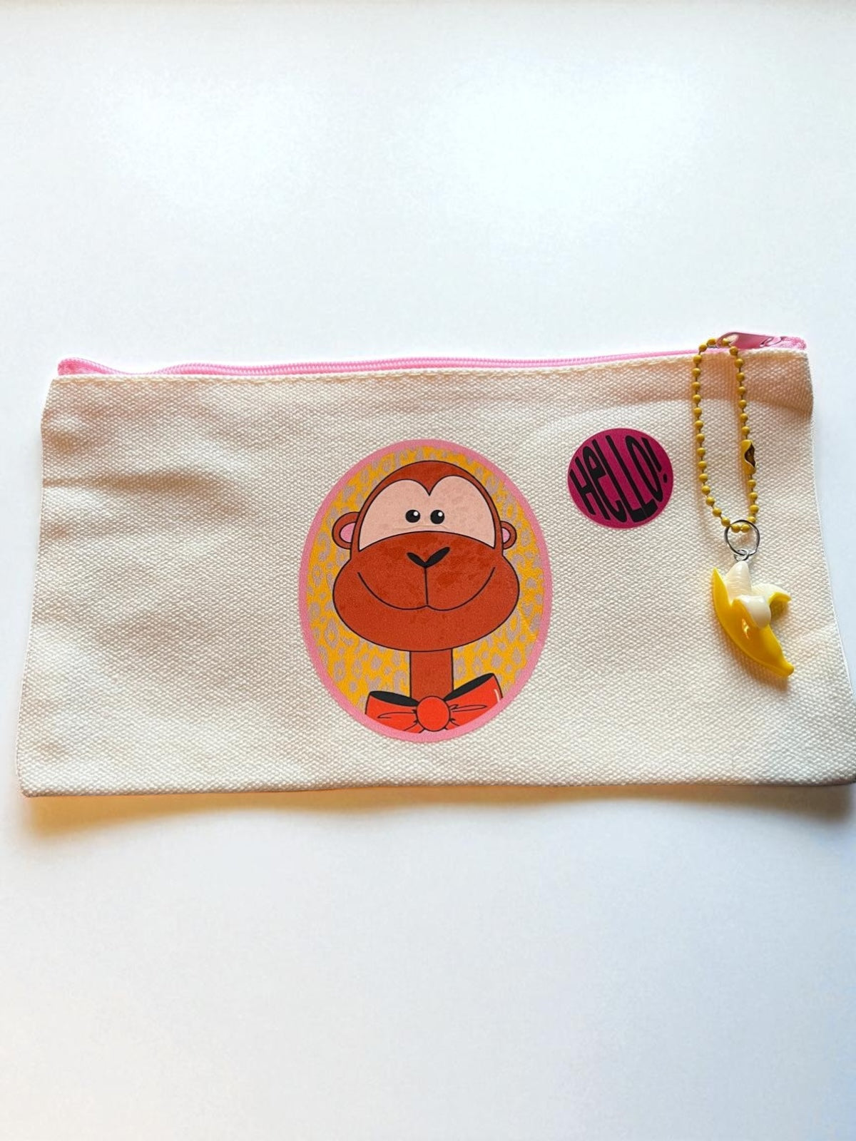 Statement Pouch
