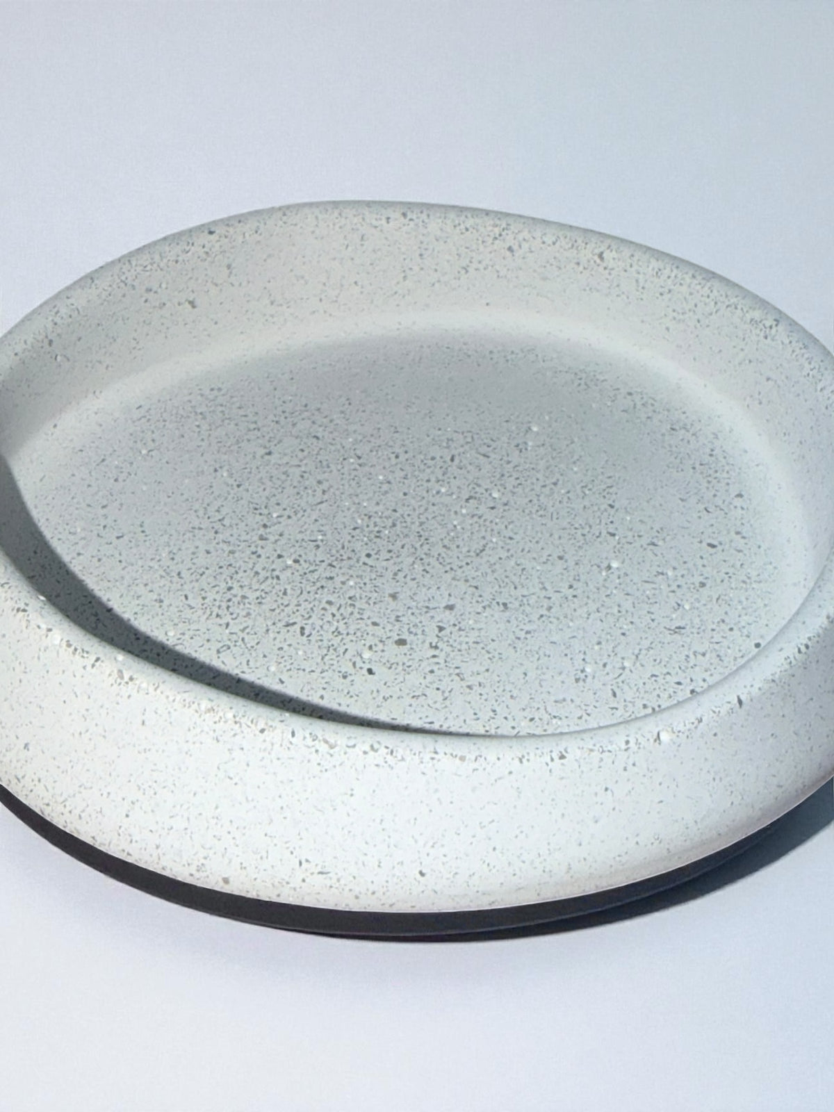 Handgemachte Betonschale | Seifenschale & Schmuckschale | Minimalistische Deko | Beton Ablageschale | Modernes Design Handmade