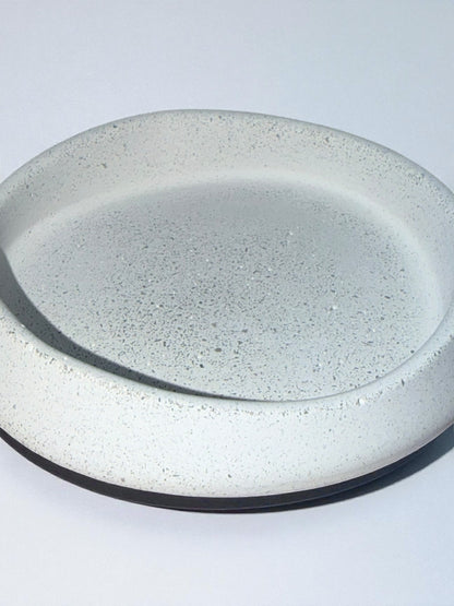 Handgemachte Betonschale | Seifenschale & Schmuckschale | Minimalistische Deko | Beton Ablageschale | Modernes Design Handmade