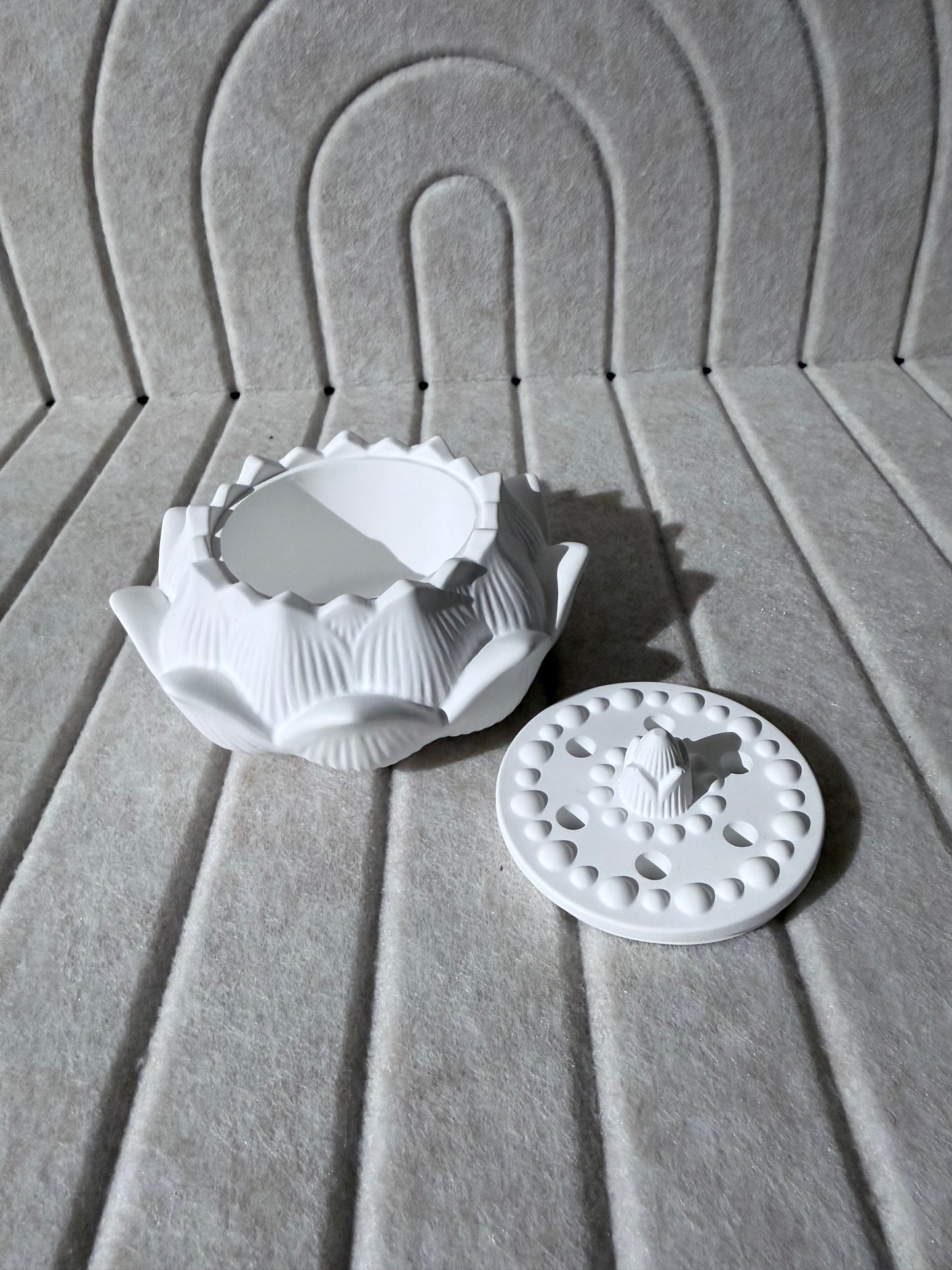 Räucher - Lotusblume