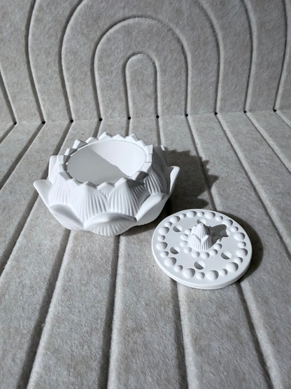 Räucher - Lotusblume