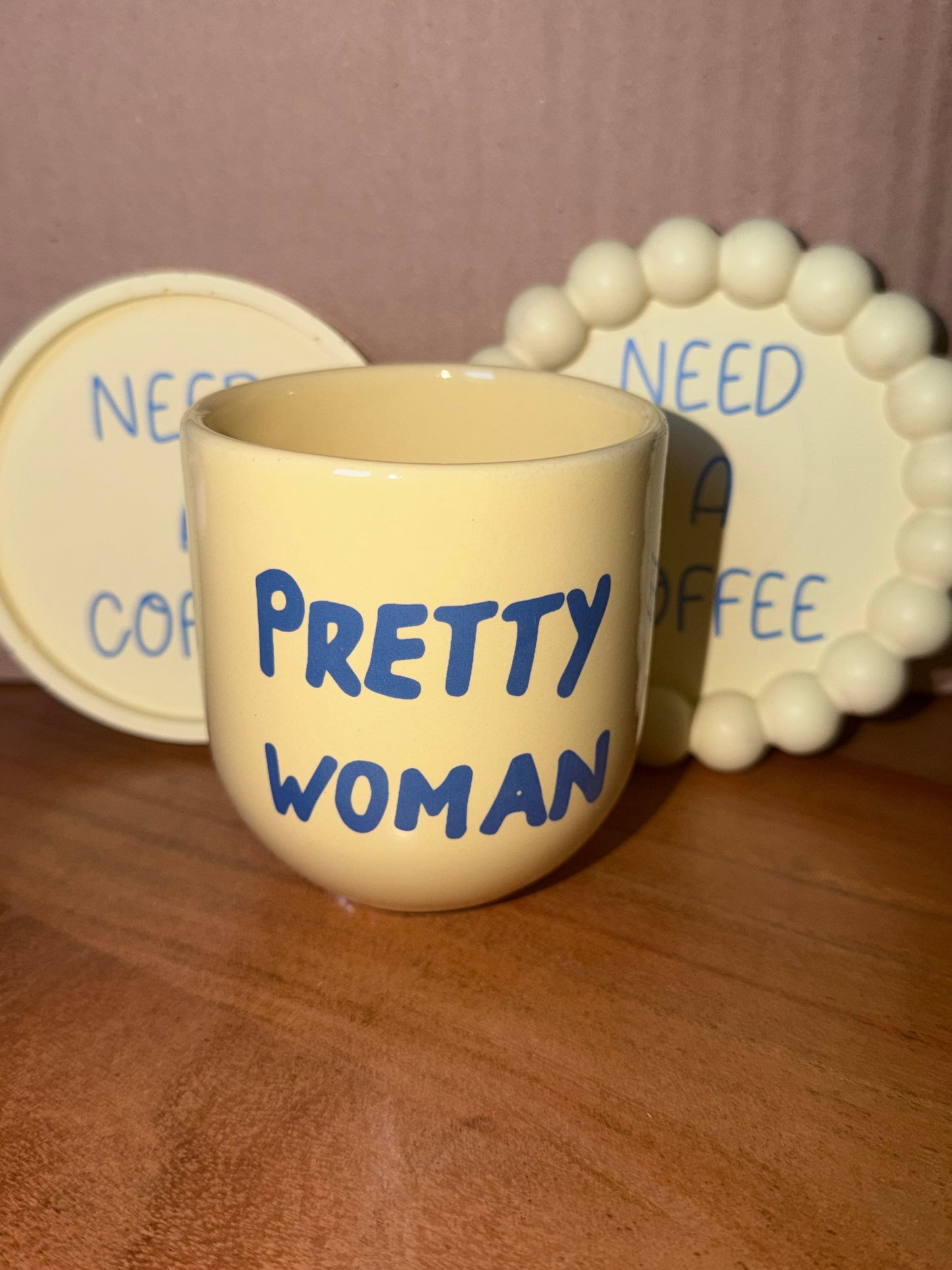 Sisi-Tasse, Pretty Woman