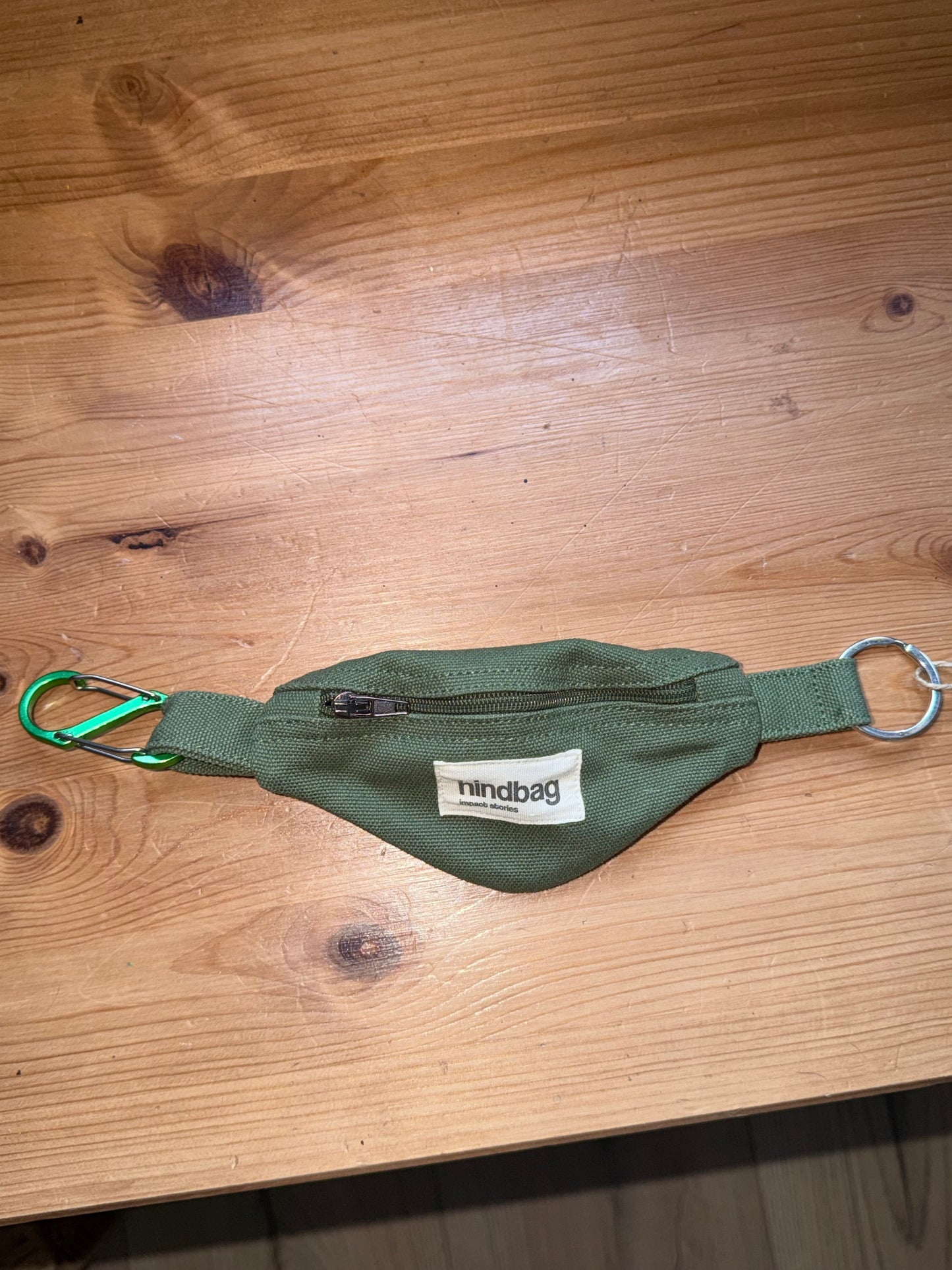 HINDBAG Schlüsselanhänger Côme