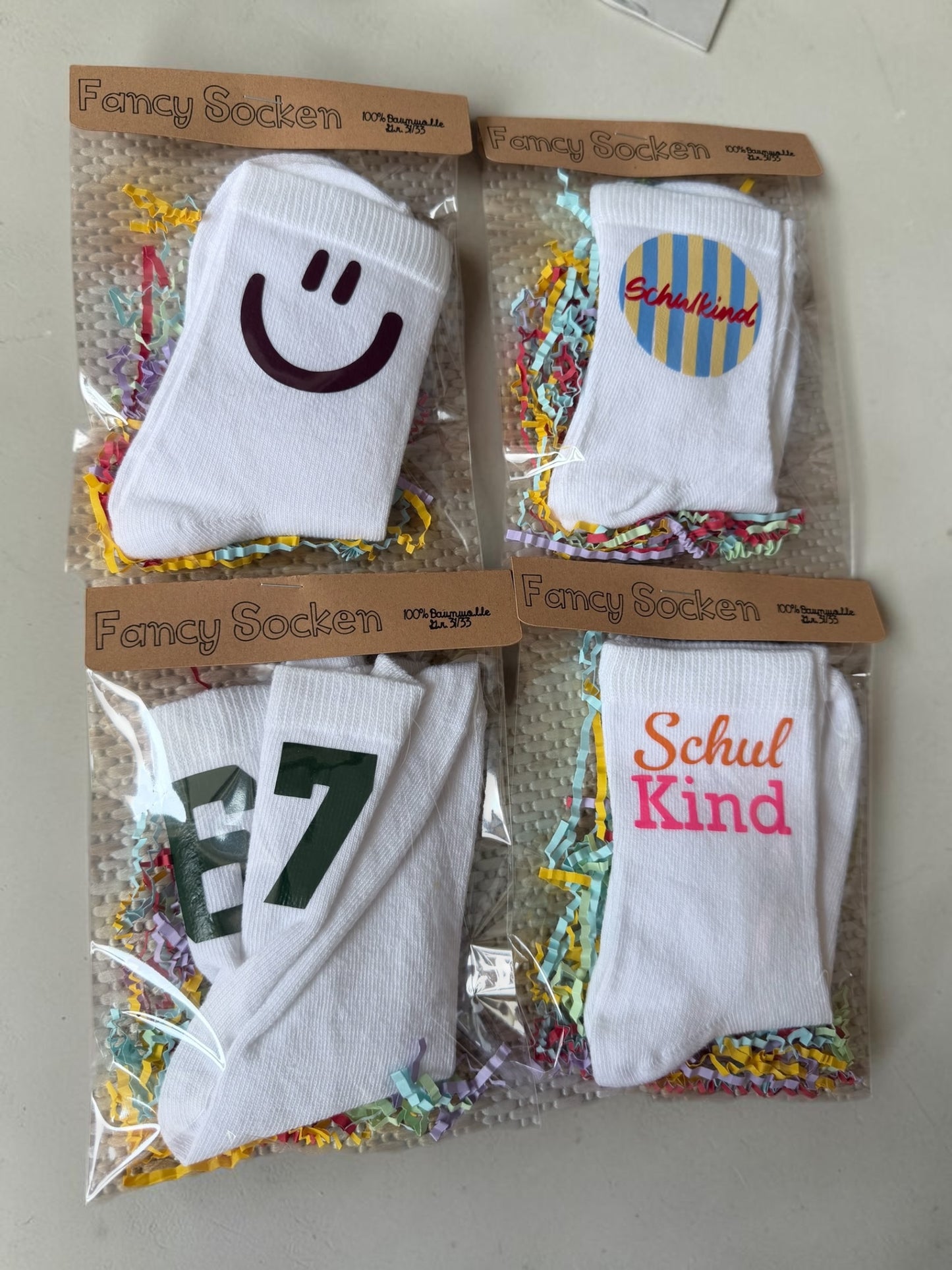 Einschulung Geschenkset