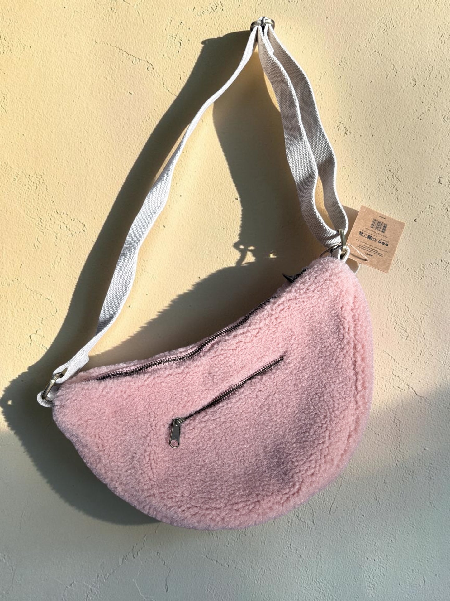 Halbmond Tasche " Andrea " - HINDBAG
