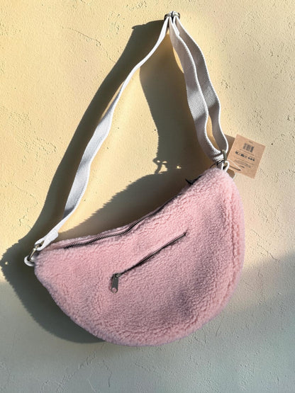 Halbmond Tasche " Andrea " - HINDBAG