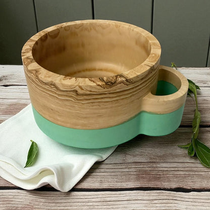 Holz Dekor | handgegossen | Unikate | Home Dekor | Wood