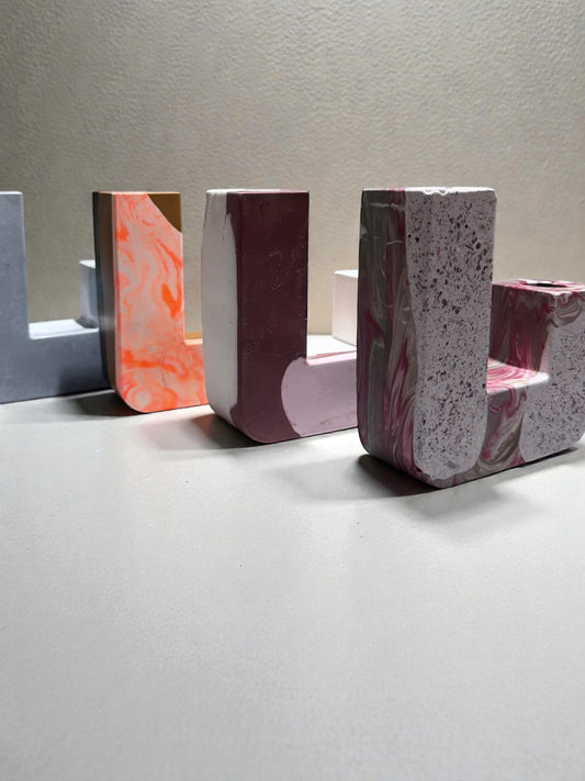 Kerzenhalter U - Form | Design Kerzenhalter |