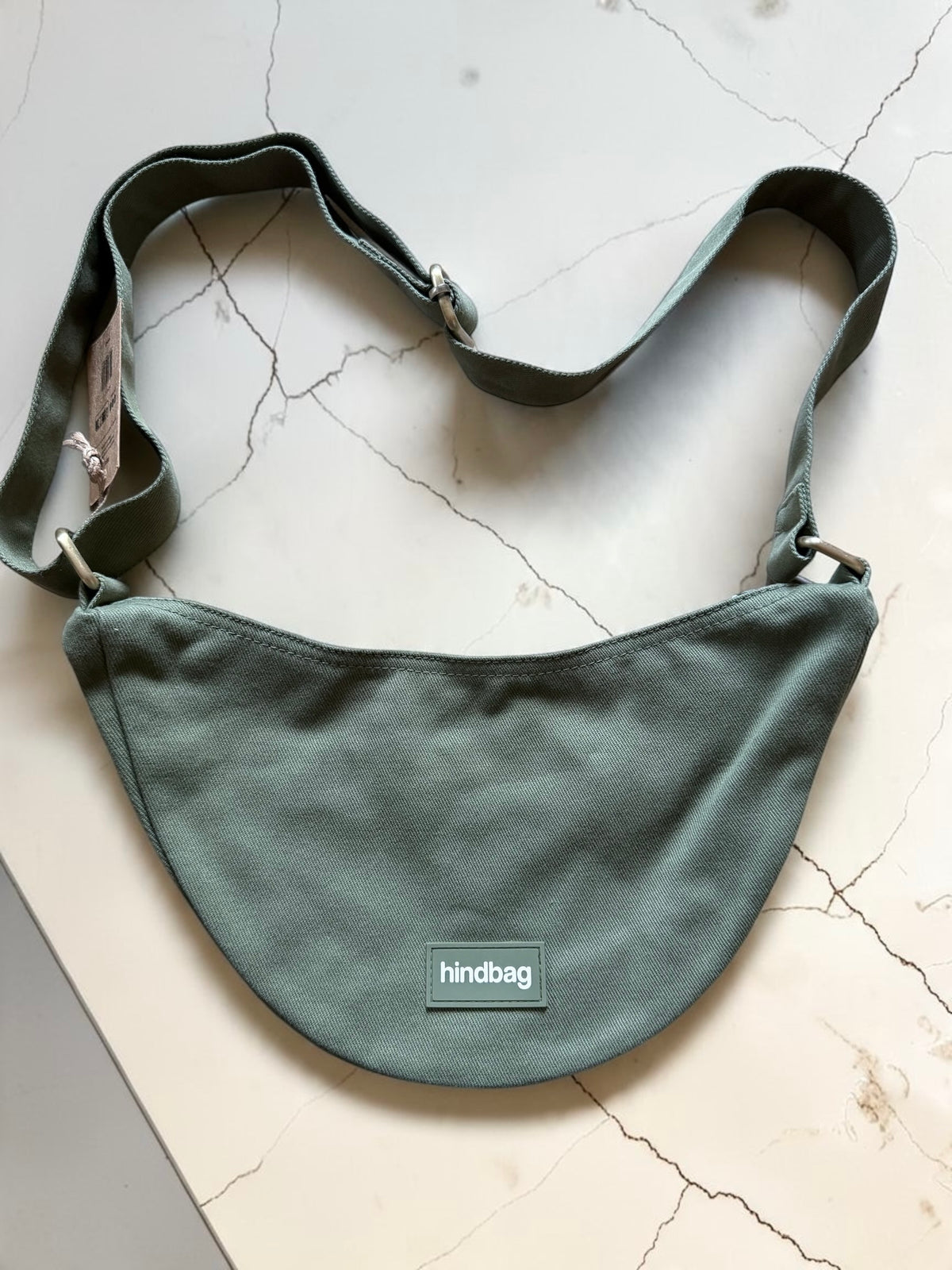 Halbmond Tasche " Andrea " - HINDBAG