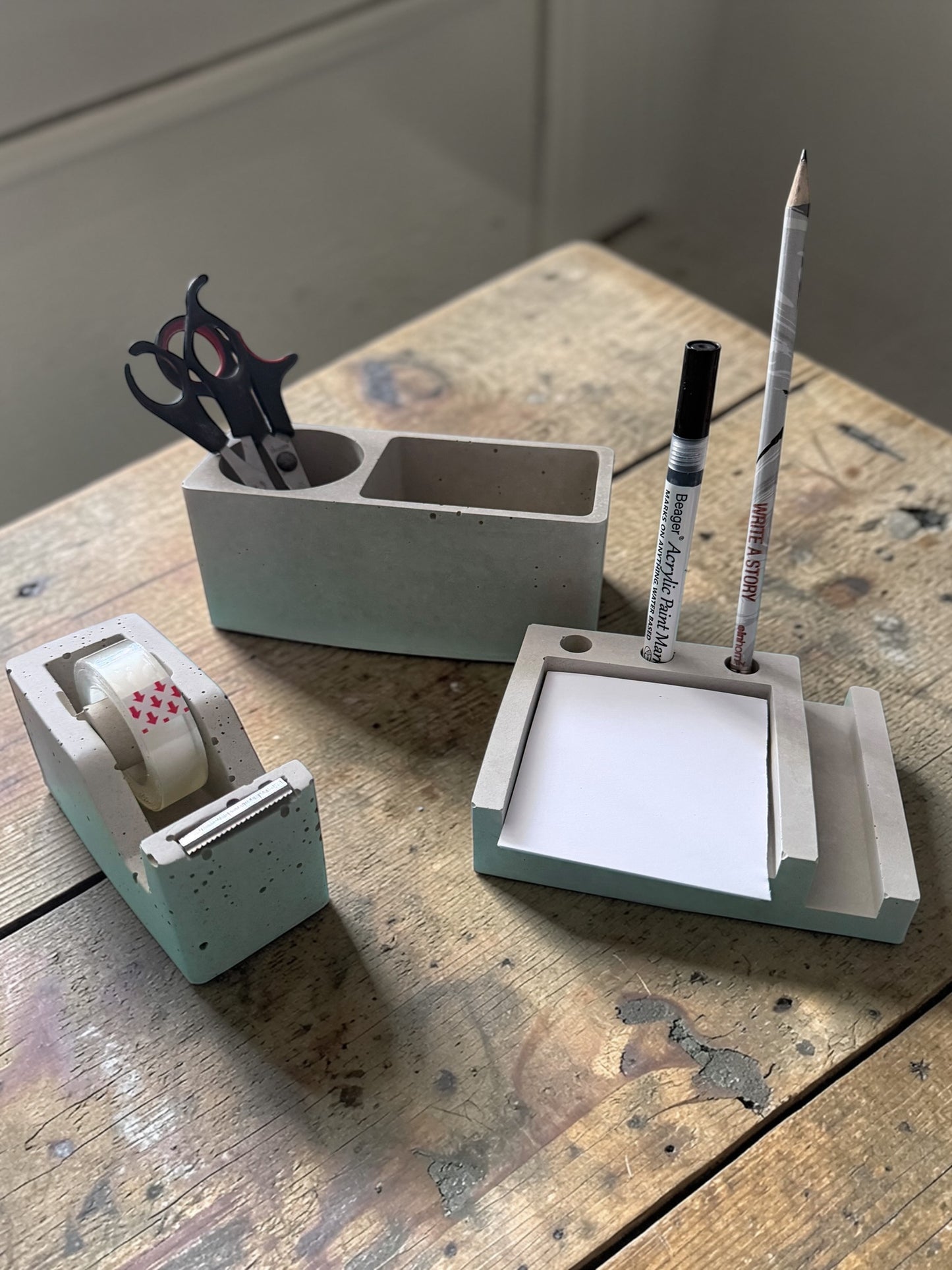 Schreibtisch Organisations - Set