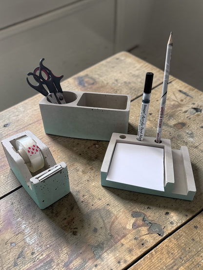 Schreibtisch Organisations - Set