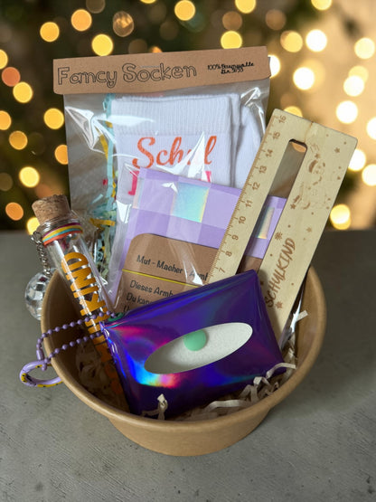 Einschulung Geschenkset
