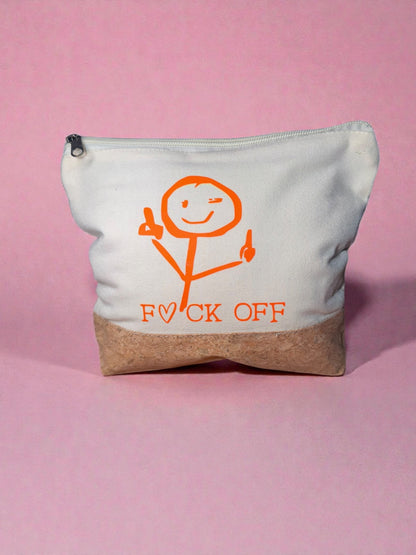 Baumwolltasche / Statement Tasche / Tasche mit Namen | Fred | personalisiert