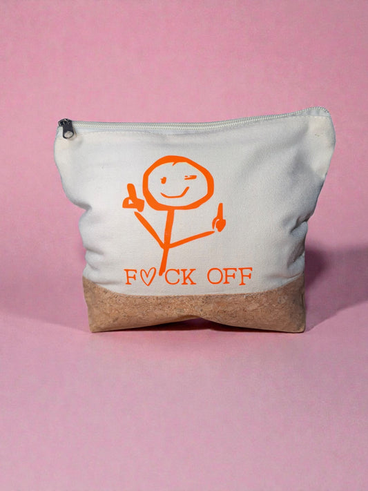 Baumwolltasche / Statement Tasche / Tasche mit Namen | Fred | personalisiert