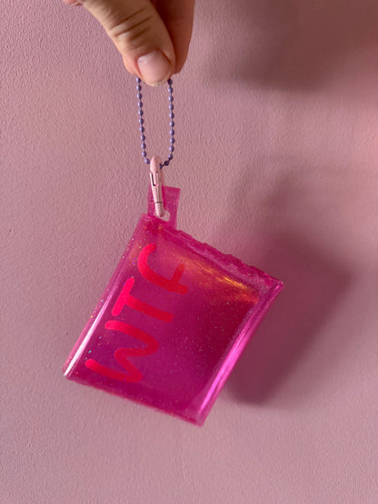 Mini bags | Schlüssel - oder Taschenanhänger