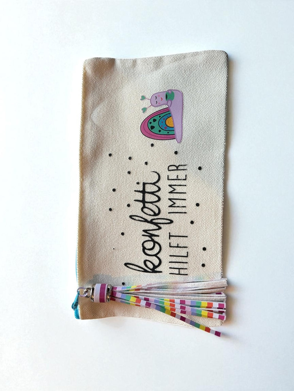 Statement Pouch