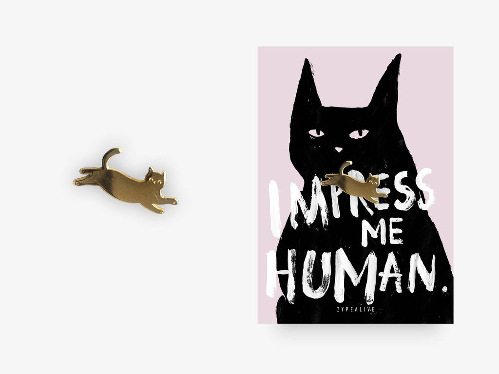 Pin / Impress Me