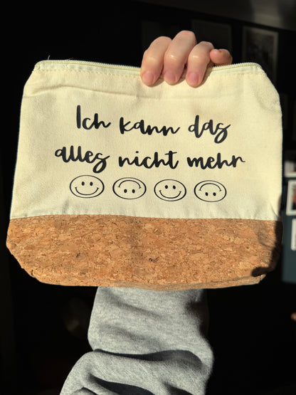 Baumwolltasche / Statement Tasche / Tasche mit Namen | Fred | personalisiert