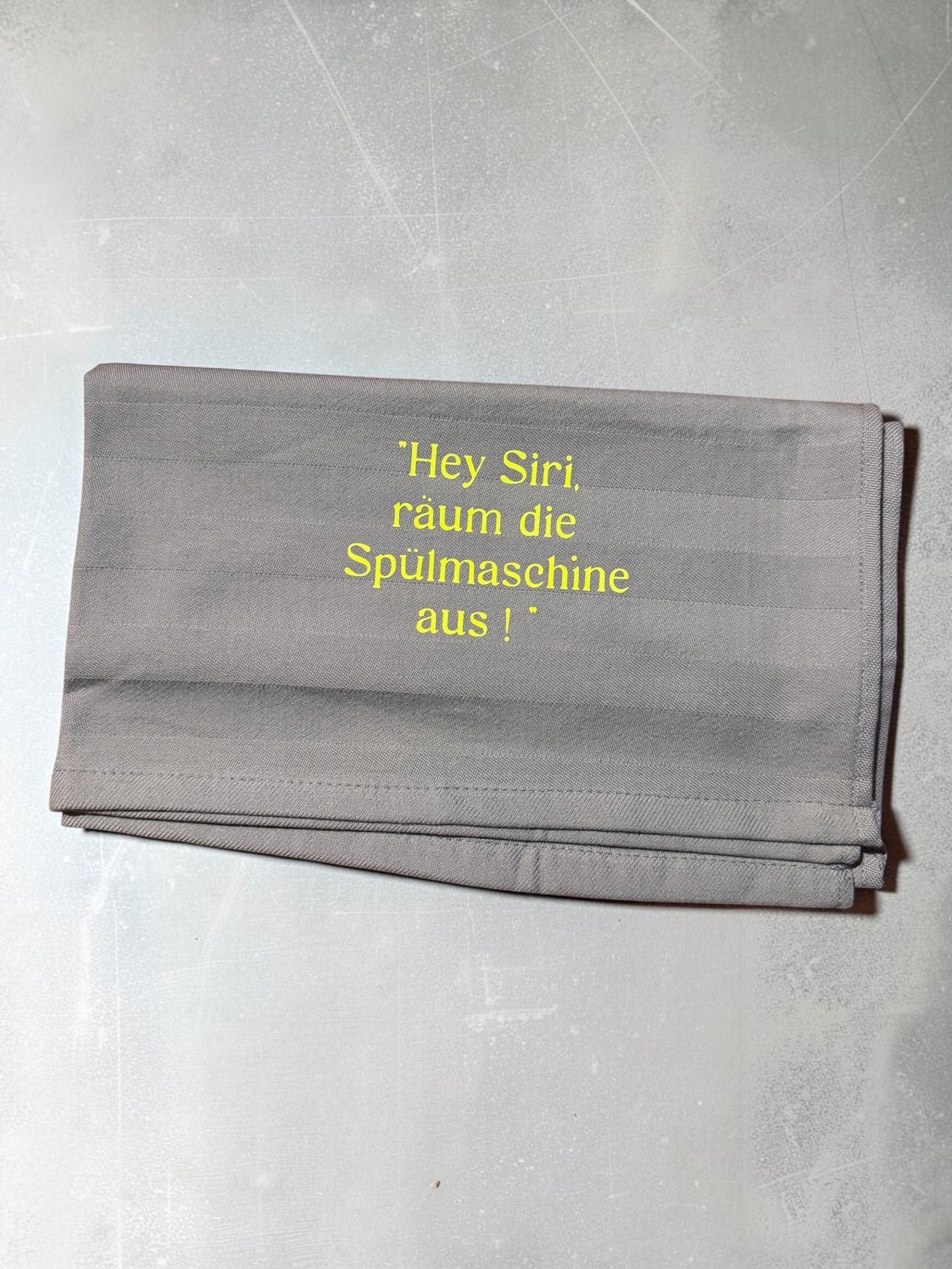 Tea towel