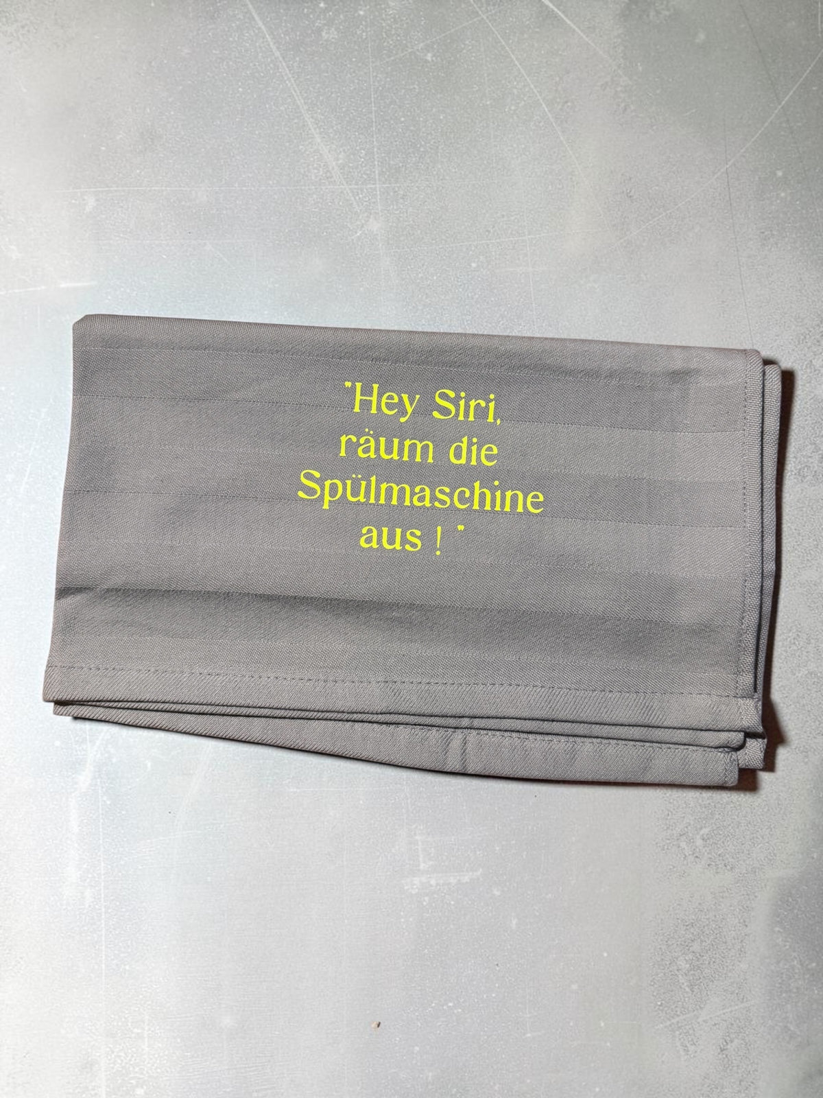 Geschirrhandtuch | Spültuch | personalisiertes Geschenk