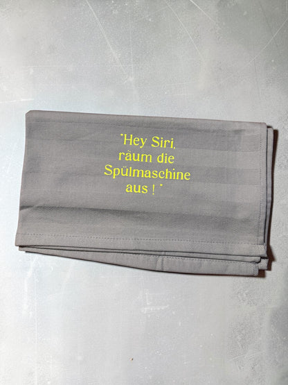 Tea towel