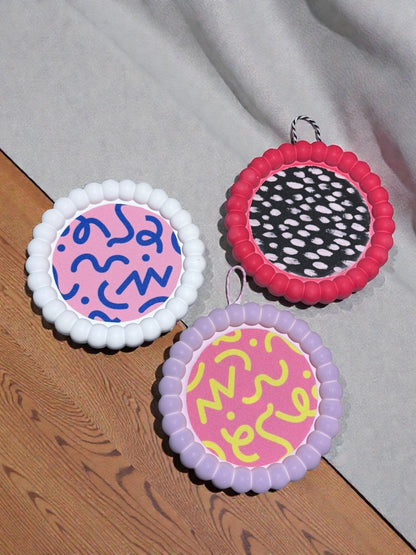 Wandteller - Bubbleteller | Dopamin Dekoteller