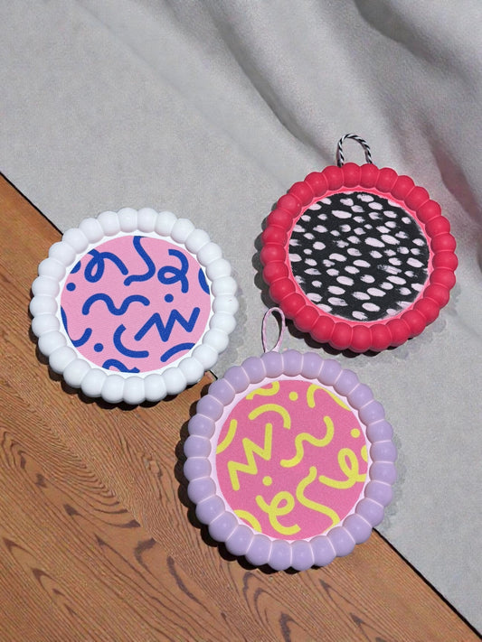 Wandteller - Bubbleteller | Dopamin Dekoteller